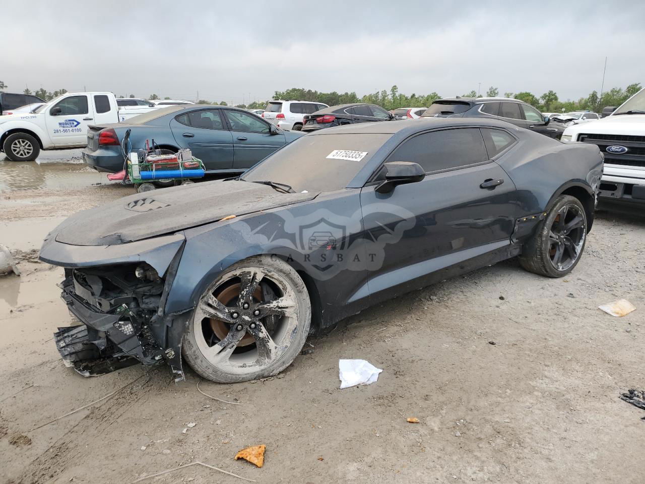 Chevrolet Camaro SS 6.2L  8 2020