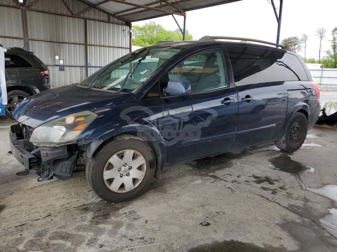 Nissan Quest S 3.5L 6 2006