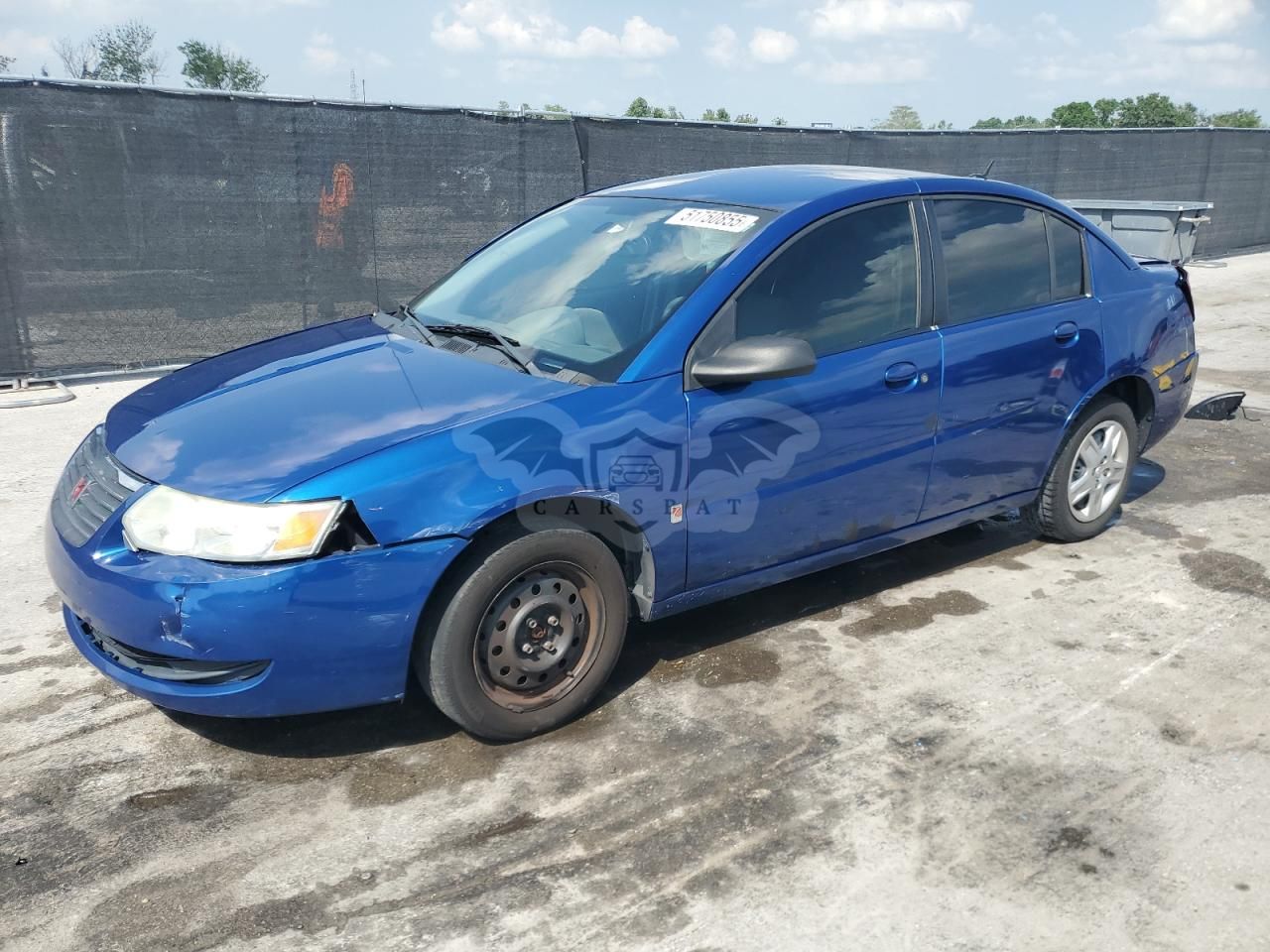 Saturn Ion LEVEL 2 2.2L 4 2006