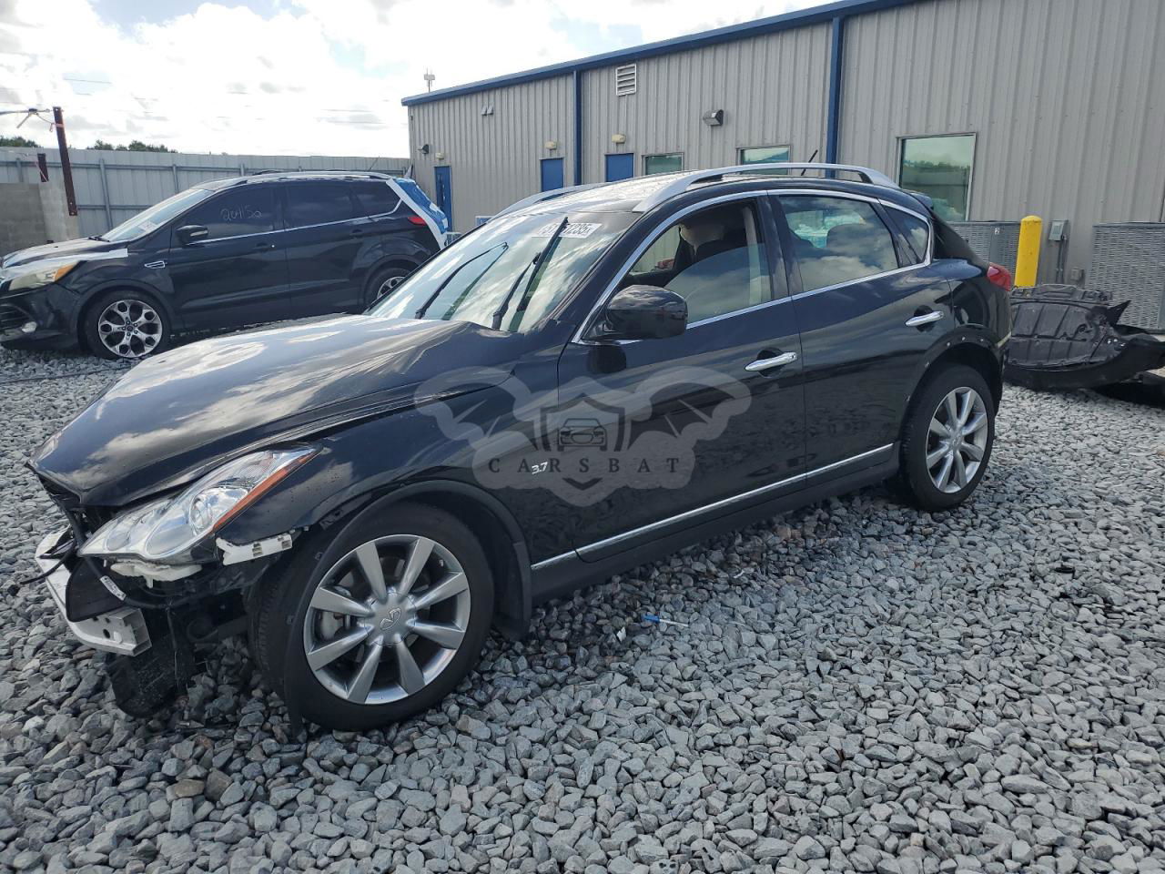 Infiniti QX50 3.7L  6 2014