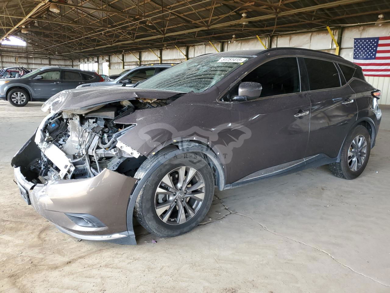 Nissan Murano S 3.5L  6 2018