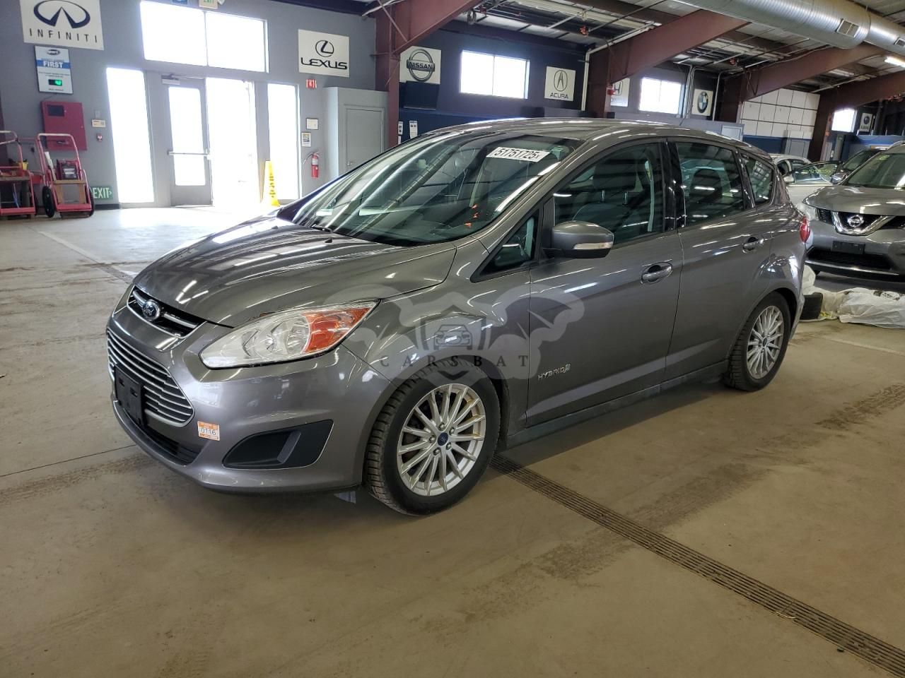 Ford C-Max SE 2.0L 4 2014