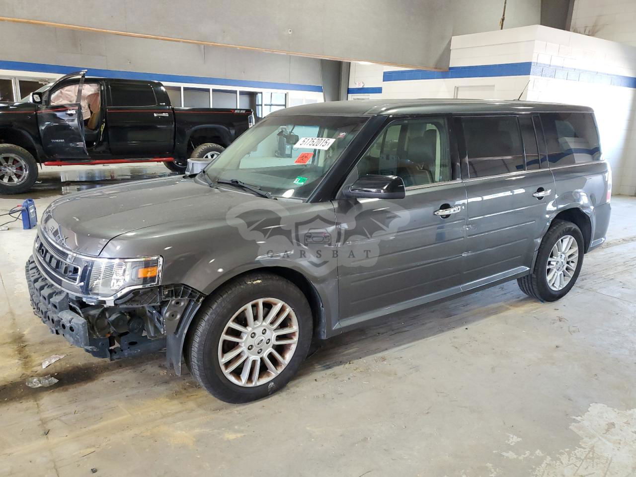 Ford Flex SEL 3.5L  6 2017