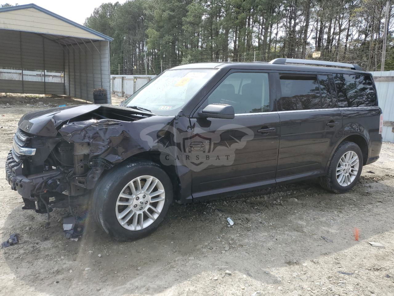 Ford Flex SEL 3.5L  6 2014