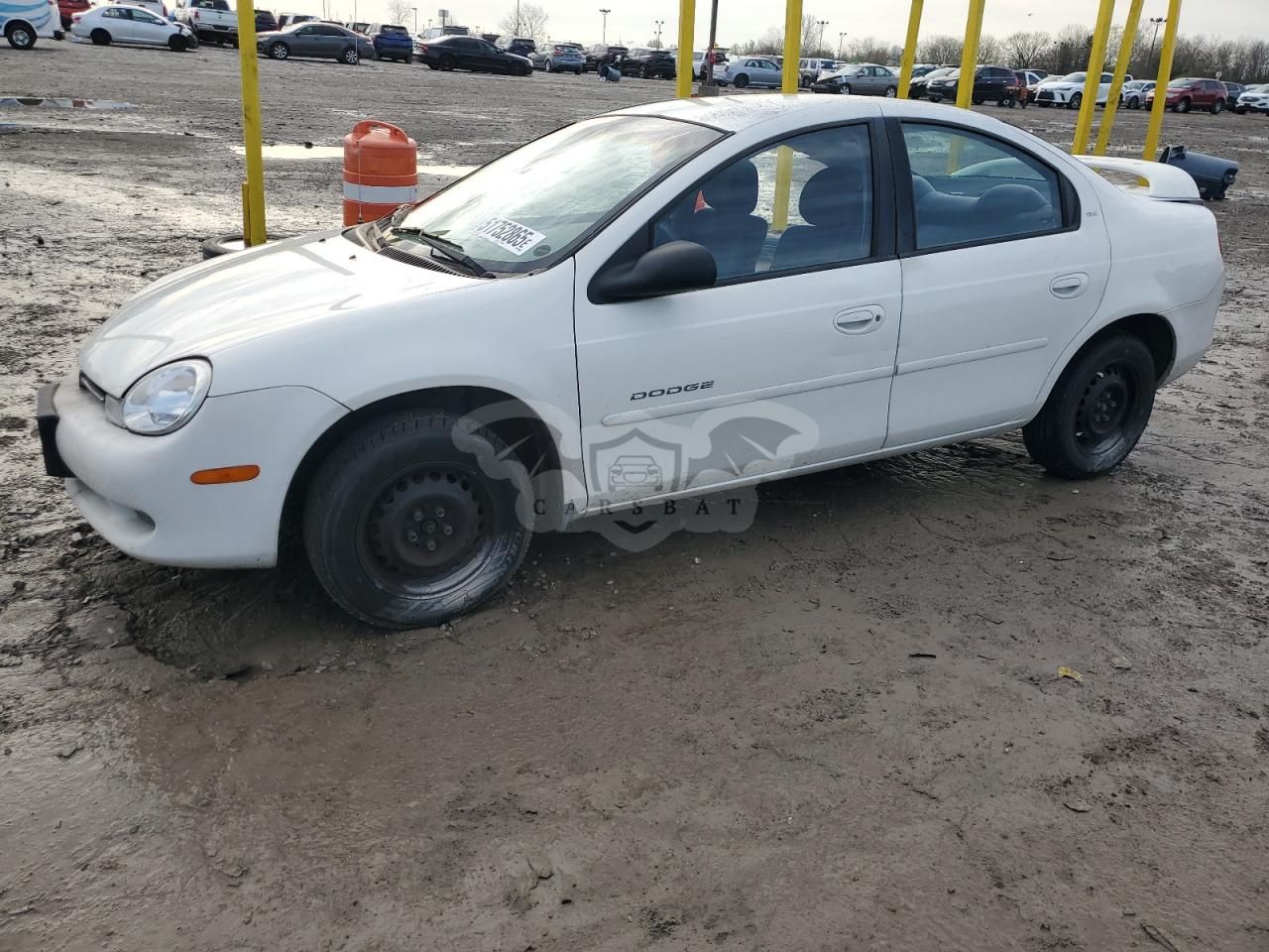 Dodge Neon SE 2.0L 4 2001