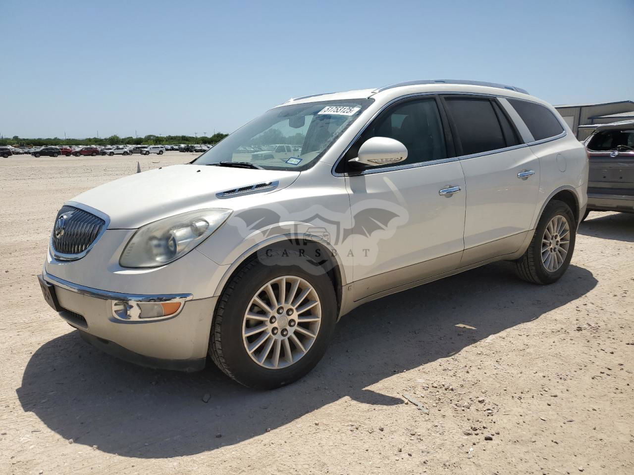 Buick Enclave CXL 3.6L  6 2009