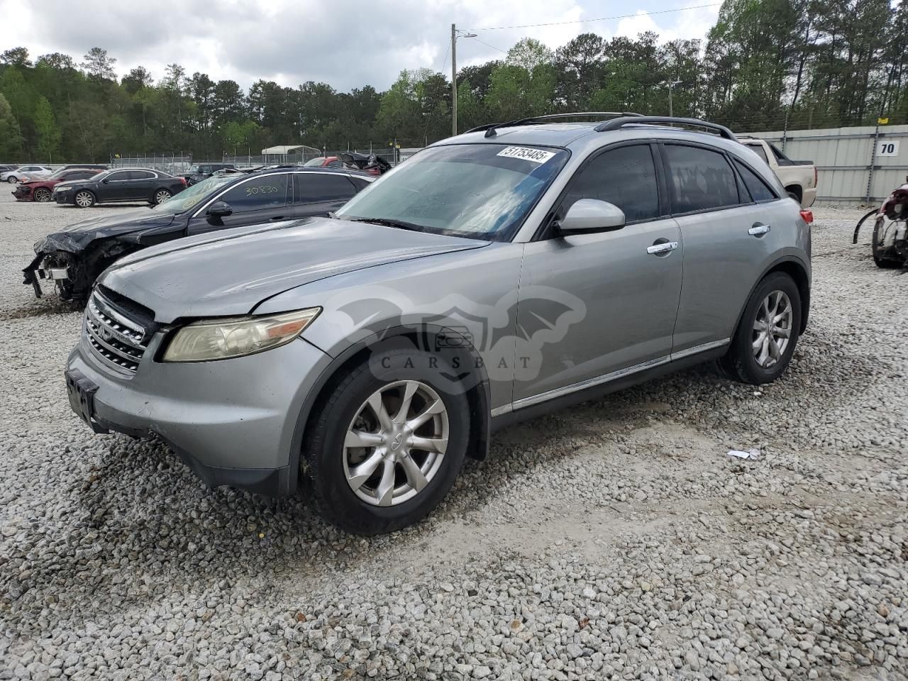 Infiniti FX 3.5L 6 2008
