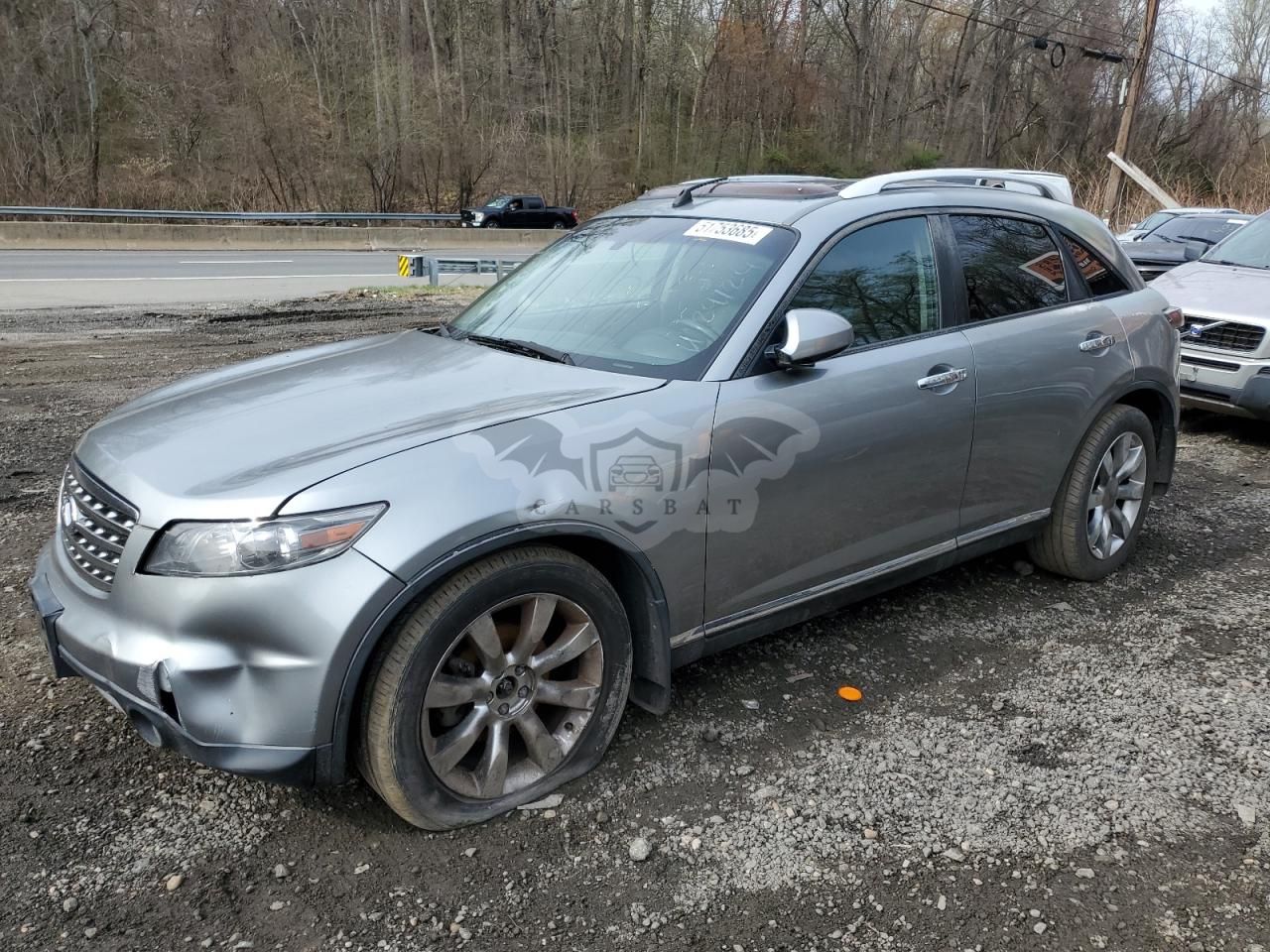 Infiniti FX 3.5L 6 2006