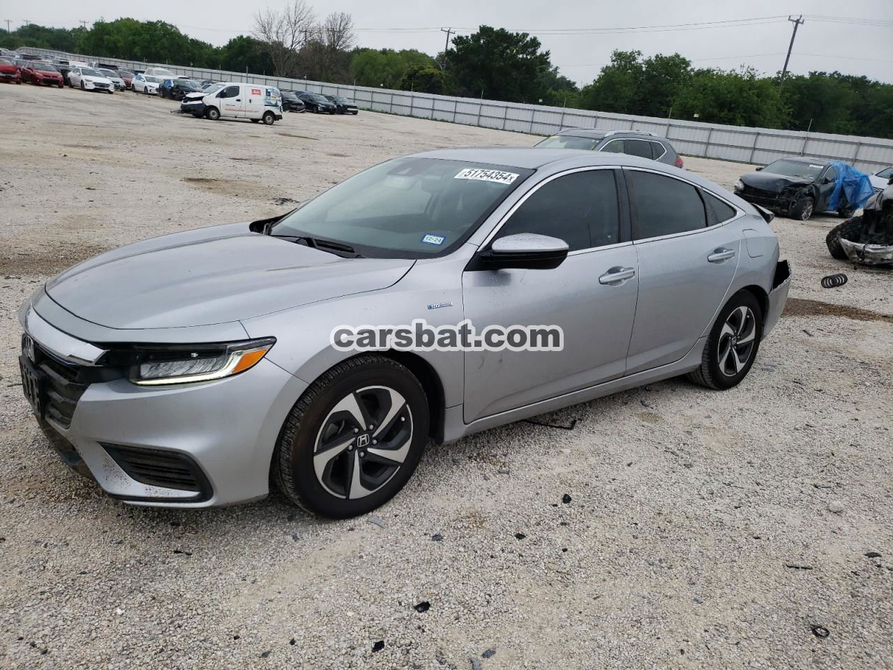 Honda Insight 2021