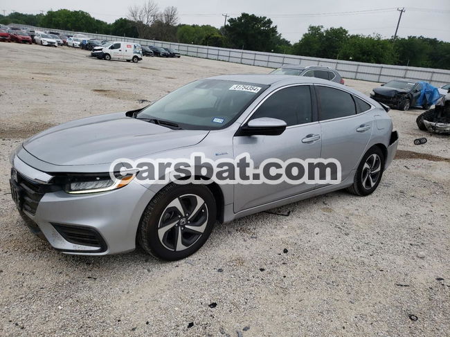 Honda Insight 2021