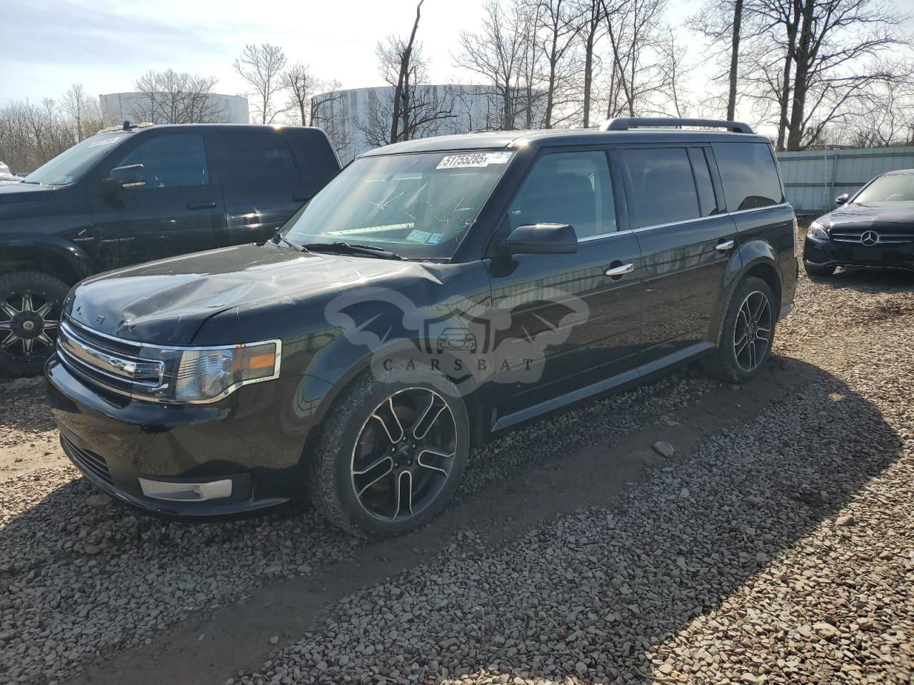 Ford Flex SEL 3.5L  6 2015