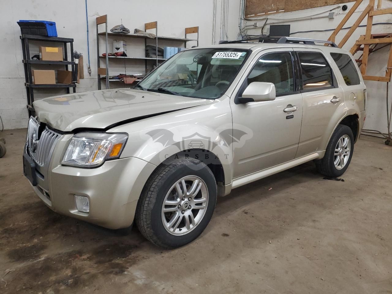 Mercury Mariner PREMIER 3.0L 6 2010