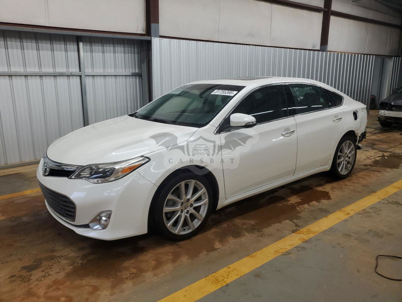 Toyota Avalon BASE 3.5L  6 2013