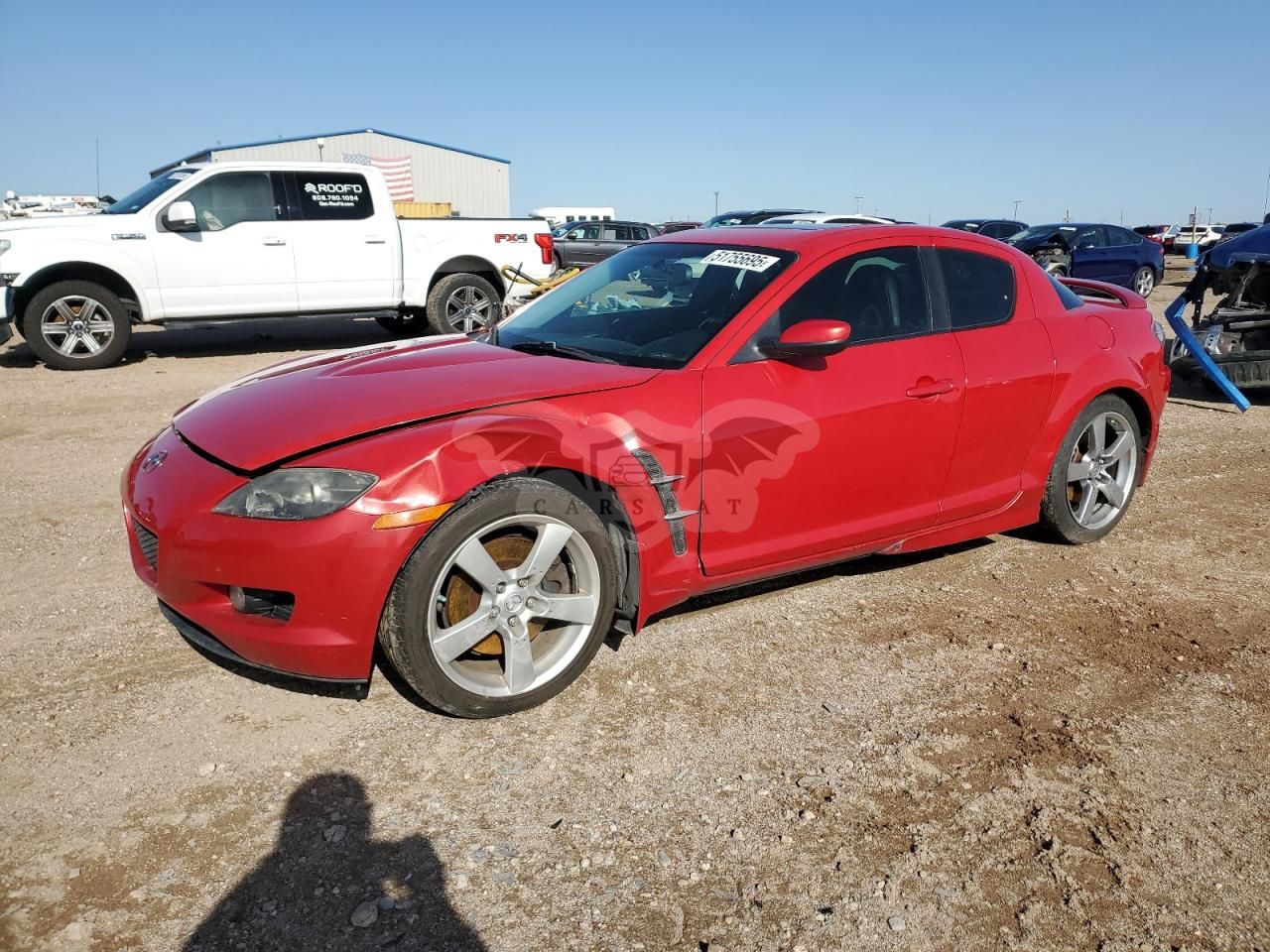 Mazda RX-8 1.3L R 2005