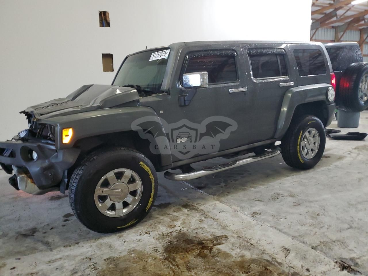 Hummer H3 3.7L 5 2008