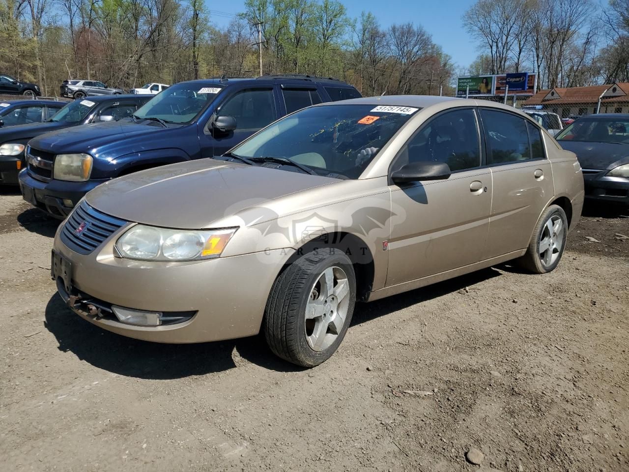 Saturn Ion LEVEL 3 2.2L 4 2006