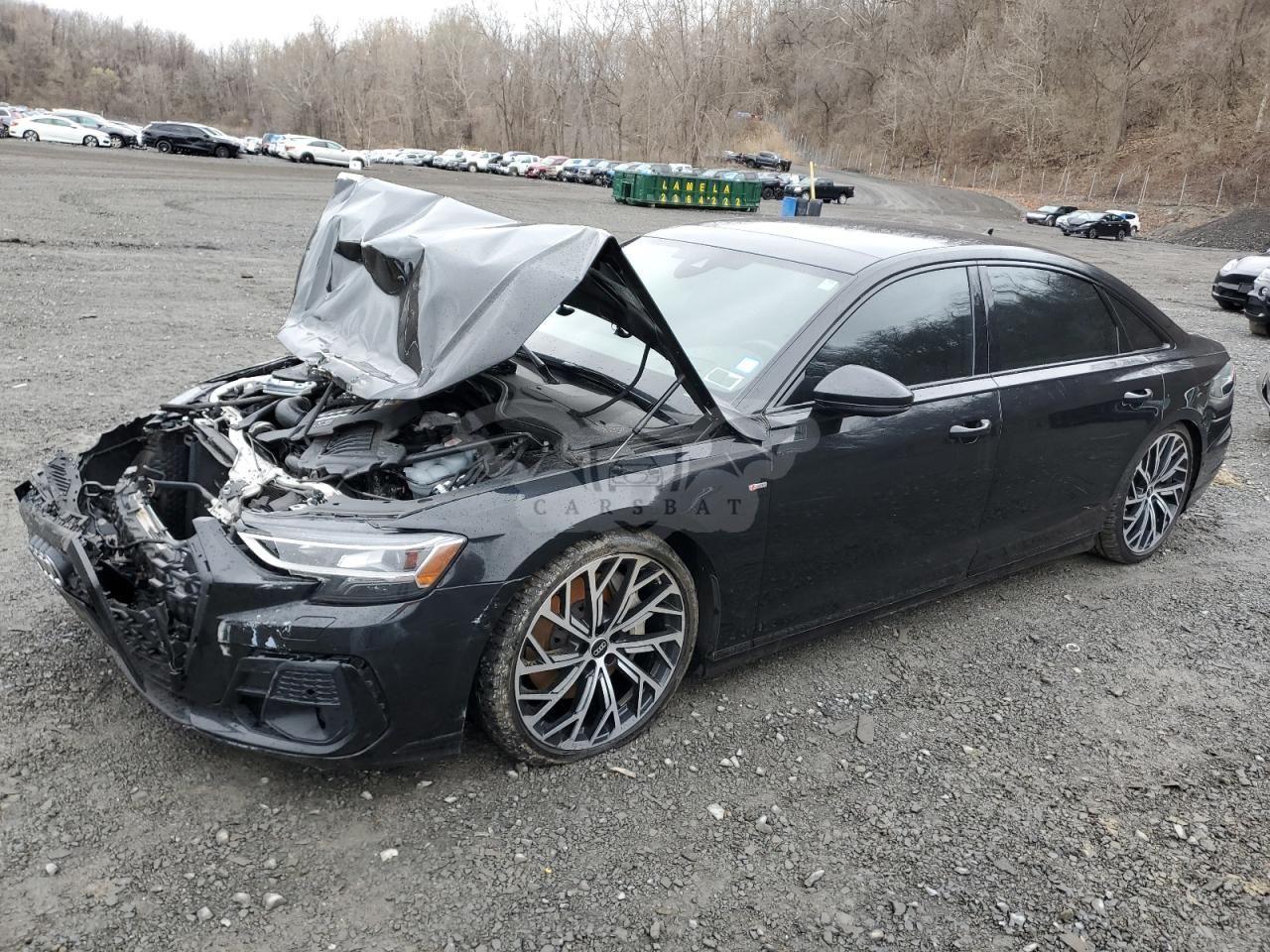 Audi A8 L 3.0L 6 2022