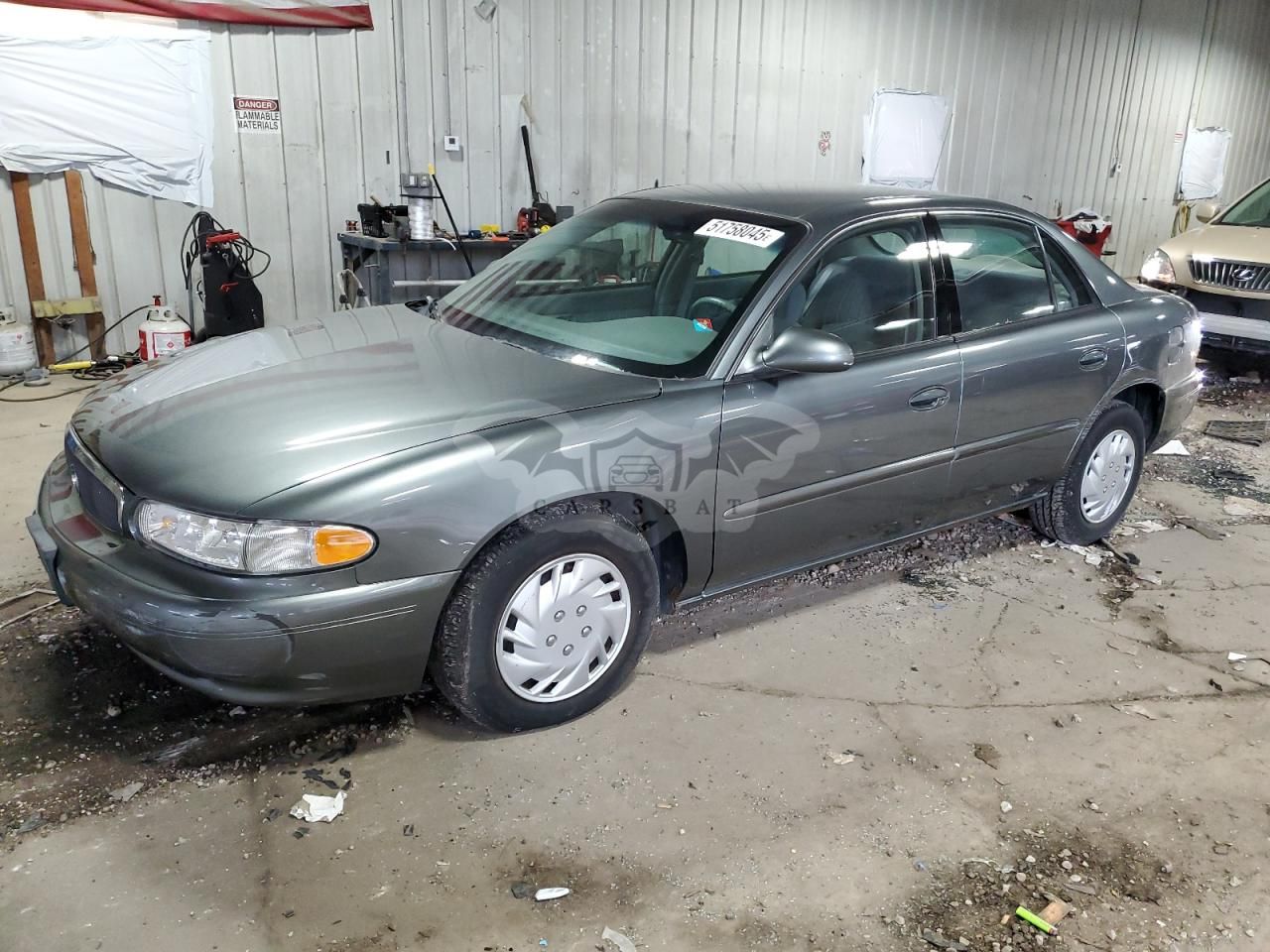 Buick Century CUSTOM 3.1L 6 2004