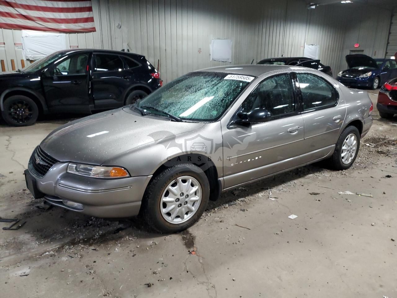 Chrysler Cirrus LXI 2.5L 6 1999