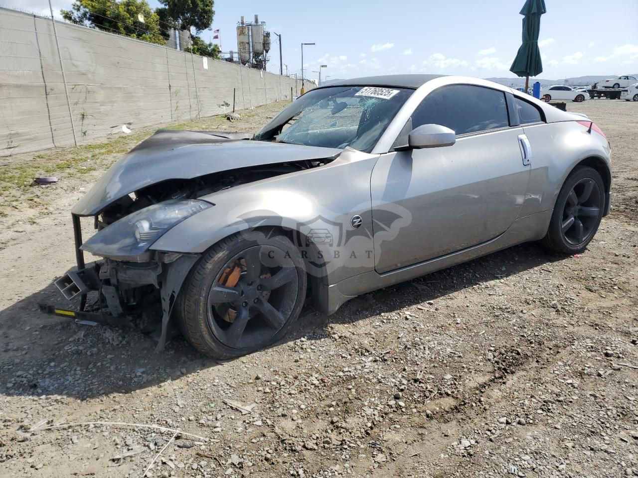Nissan 350Z COUPE 3.5L 6 2008