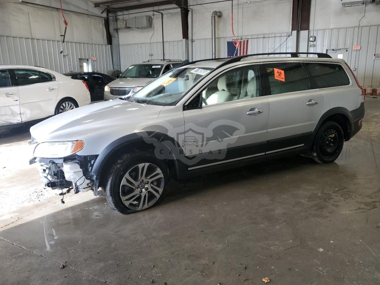 Volvo XC70 3.2 3.2L 6 2014