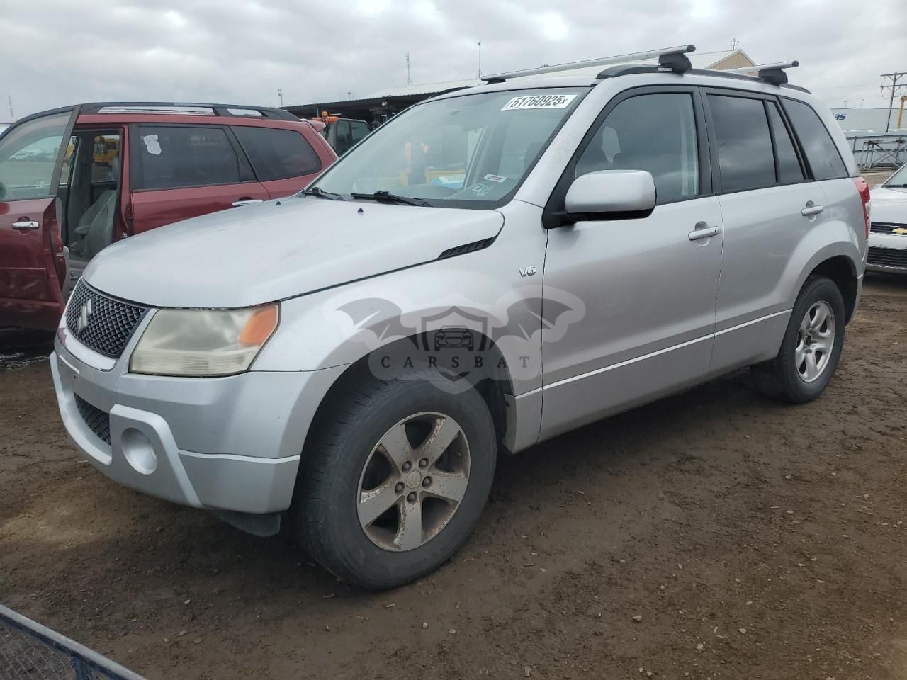 Suzuki Vitara XSPORT 2.7L 6 2006