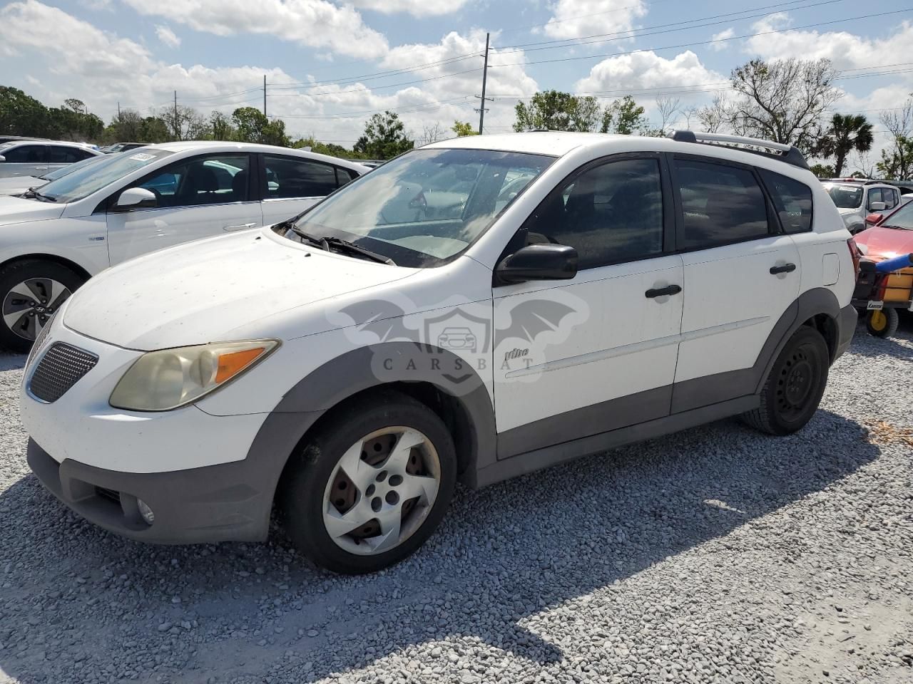 Pontiac Vibe 1.8L 4 2007