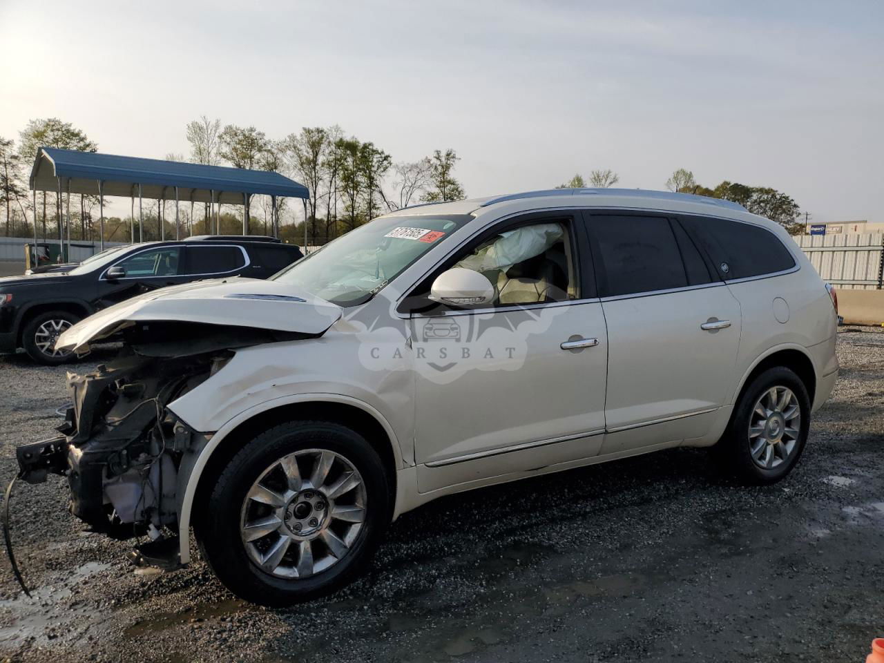 Buick Enclave 3.6L  6 2013