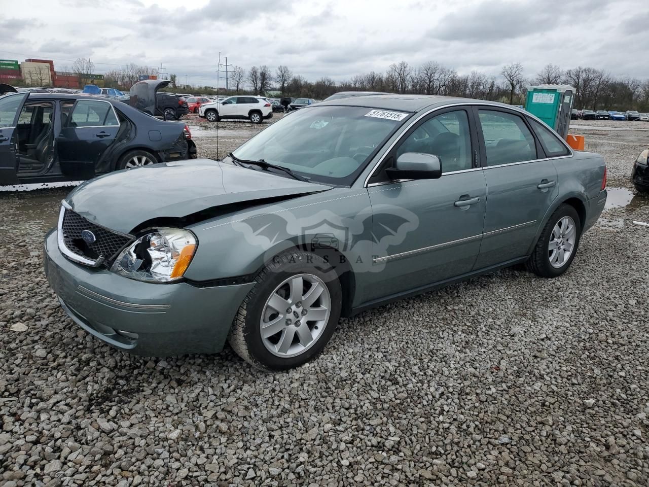 Ford Five Hundred SEL 3.0L 6 2005