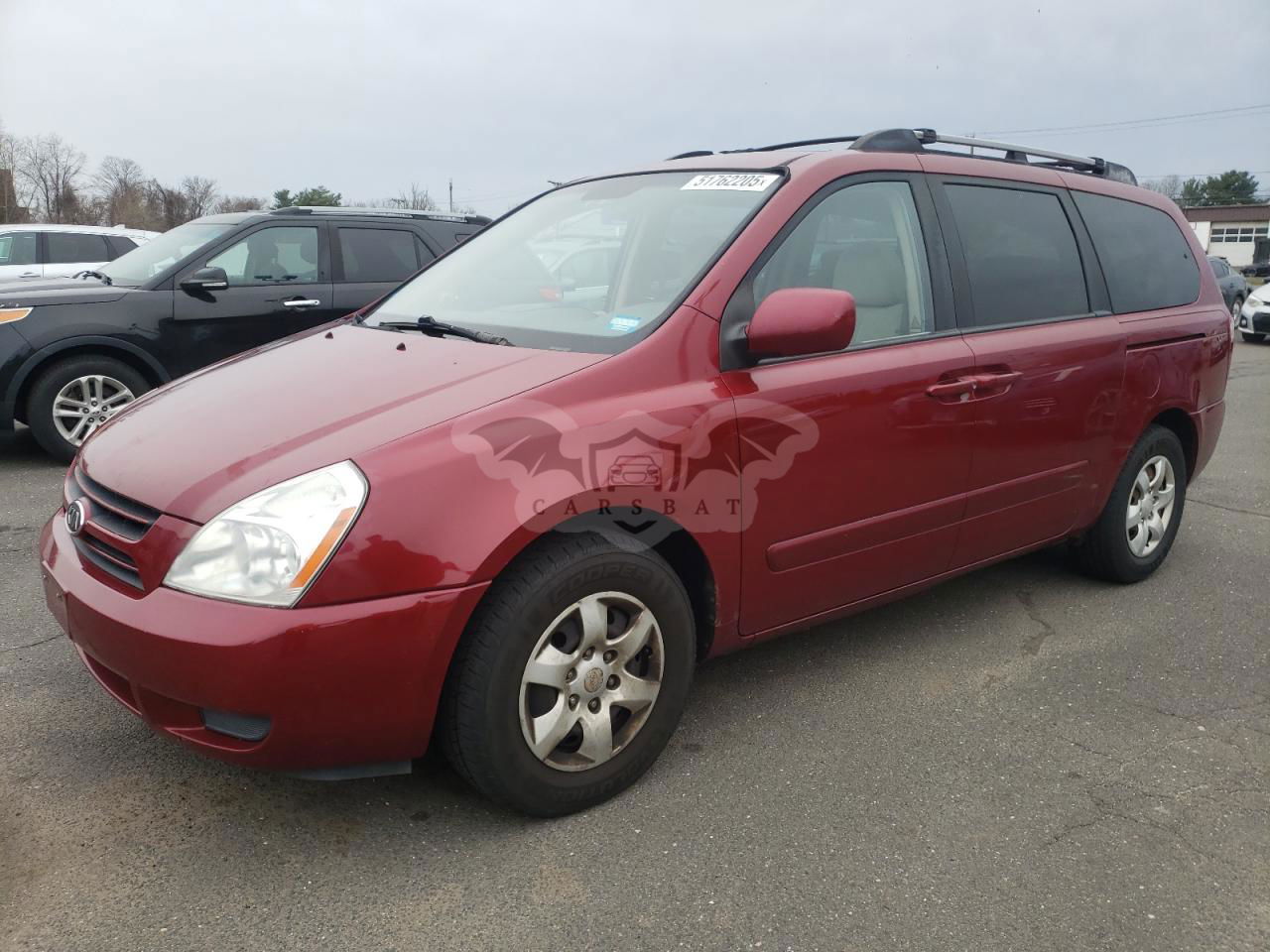 Kia Sedona EX 3.8L  6 2006