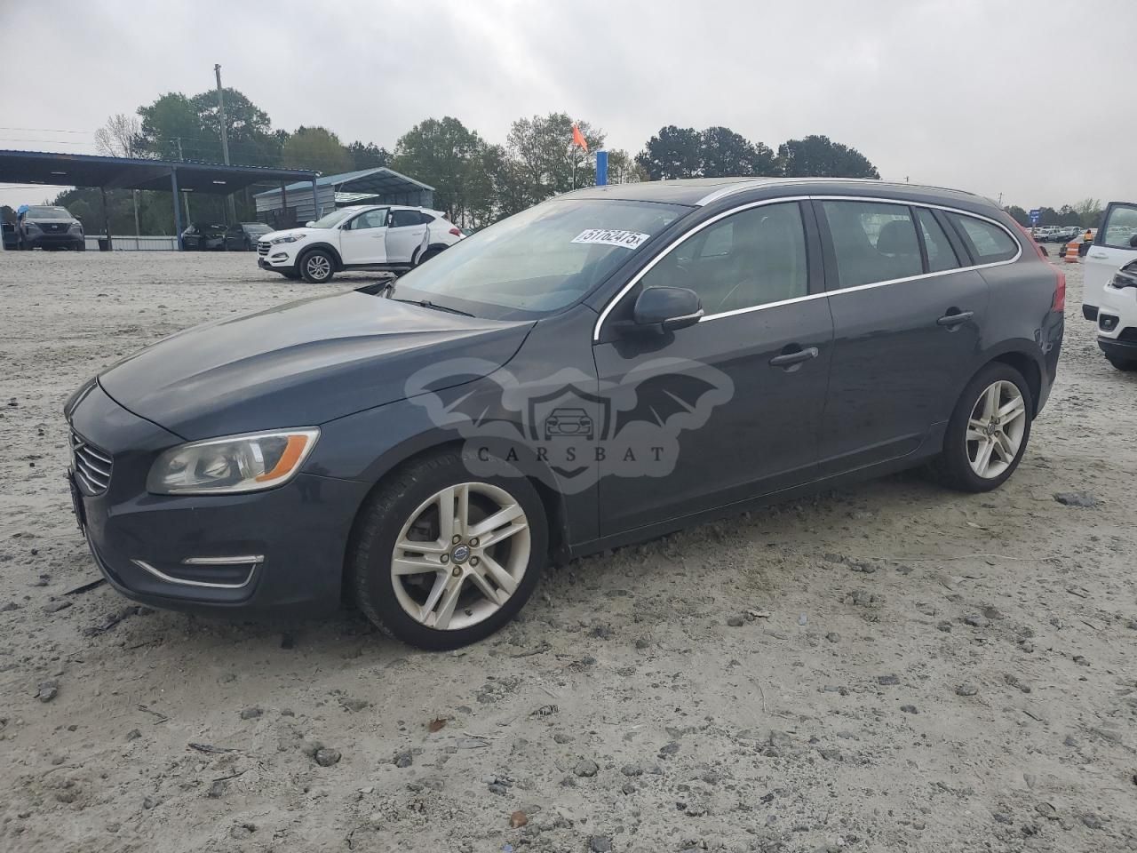 Volvo V60 PLATINUM 2.0L 4 2015