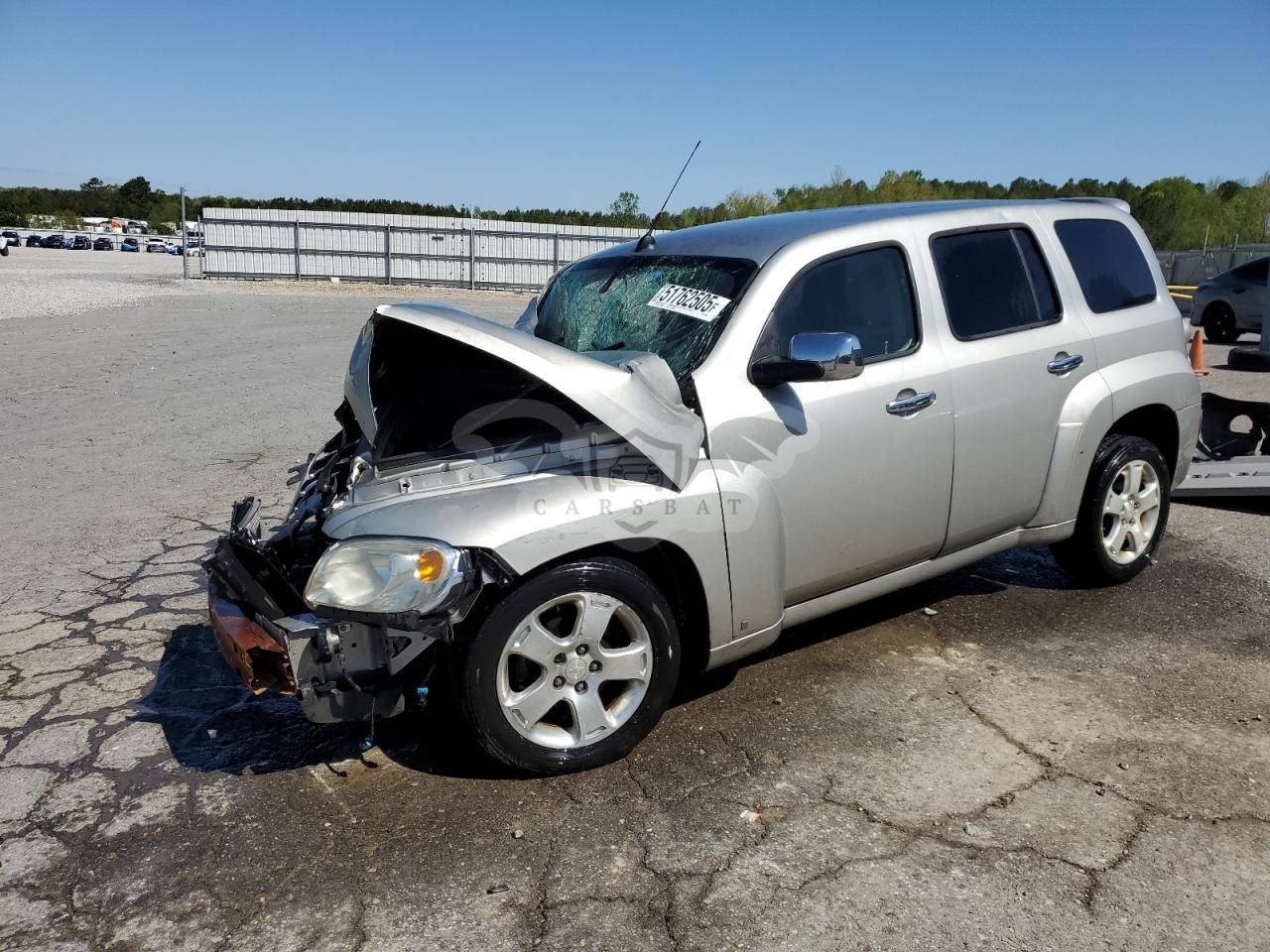 Chevrolet HHR LT 2.4L 4 2007