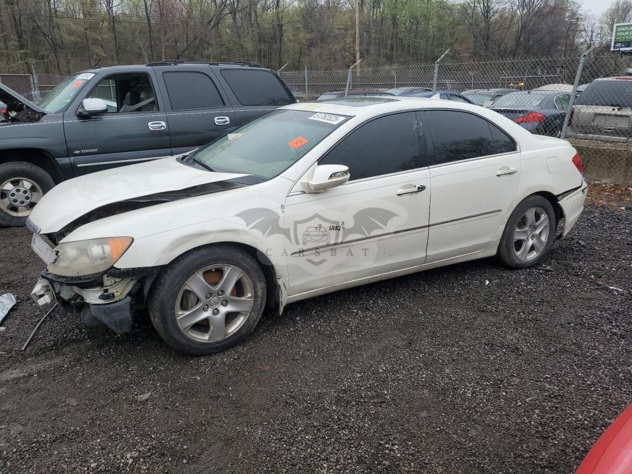 Acura RL 3.5L 6 2006
