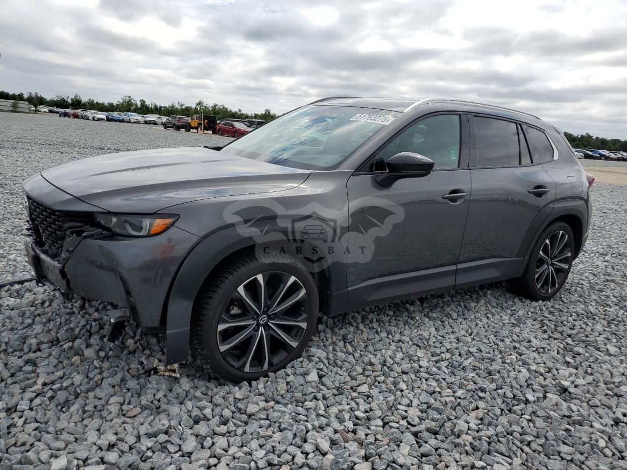 Mazda CX-50 PREMIUM PLUS 2.5L 4 2024