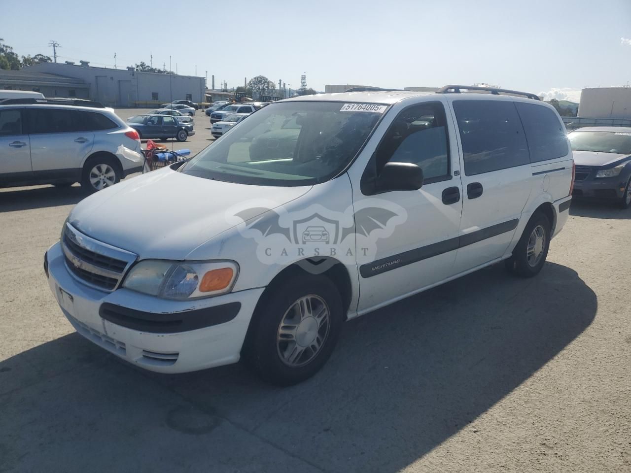 Chevrolet Venture LS 3.4L 6 2005
