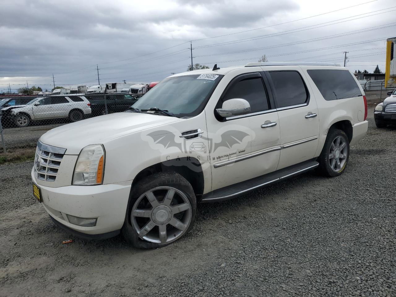 Cadillac Escalade ESV 6.2L  8 2007