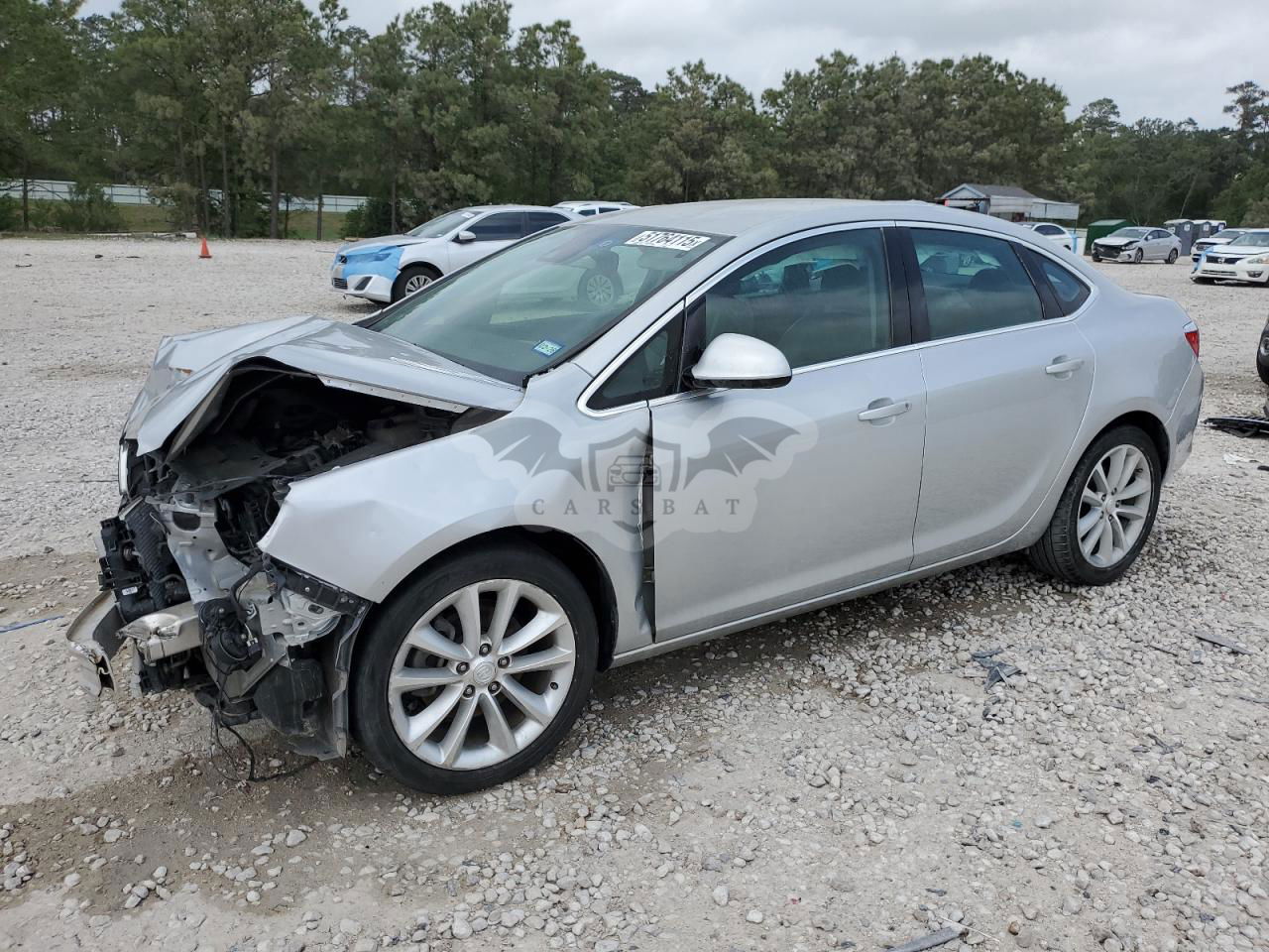 Buick Verano CONVENIENCE 2.4L  4 2015