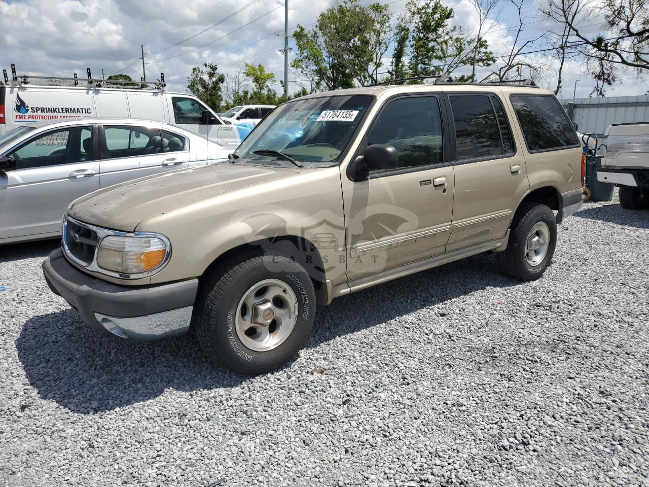 Ford Explorer 4.0L  6 1999