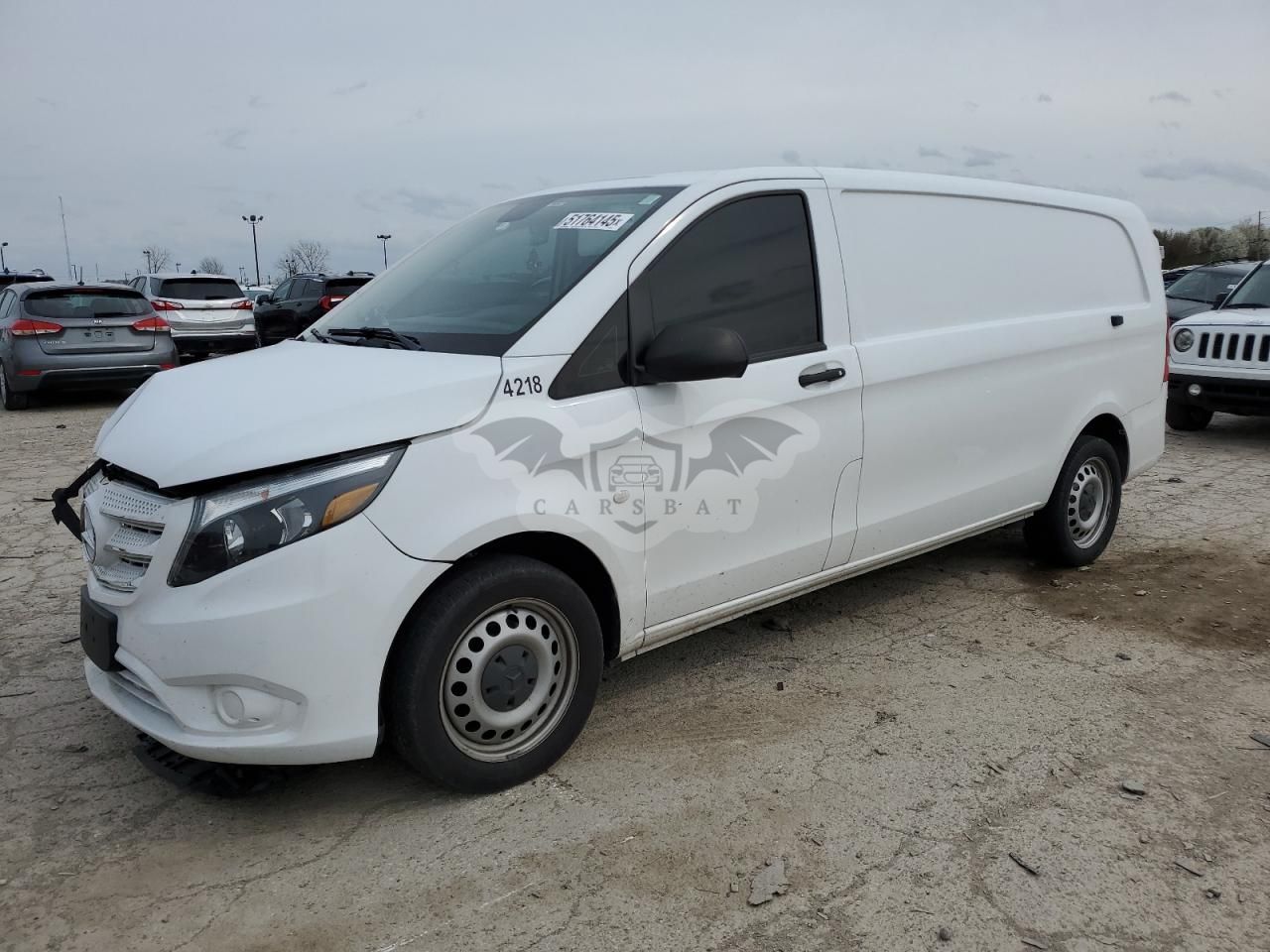 Mercedes-Benz Metris 2.0L 4 2019