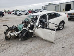 Chevrolet Impala LS 3.5L 6 2009