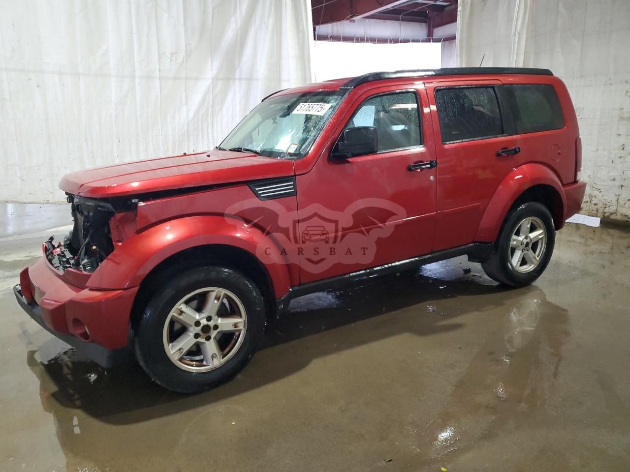 Dodge Nitro SLT 3.7L 6 2007