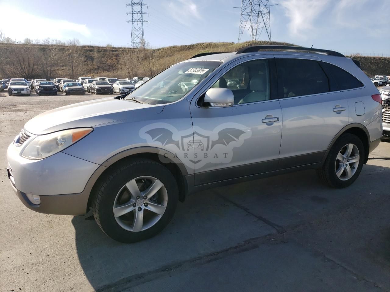 Hyundai Veracruz GLS 3.8L 6 2009