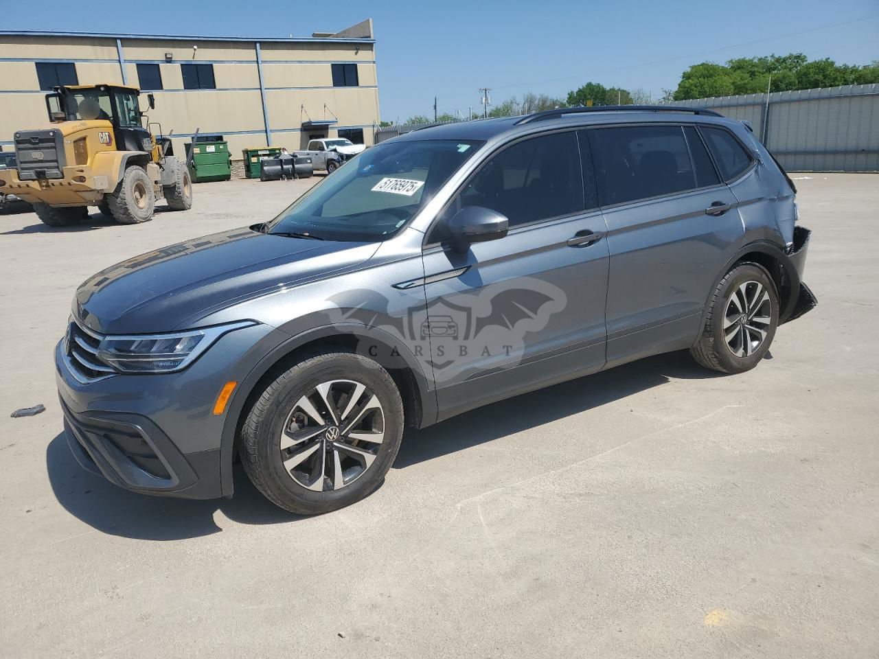 Volkswagen Tiguan S 2.0L  4 2023
