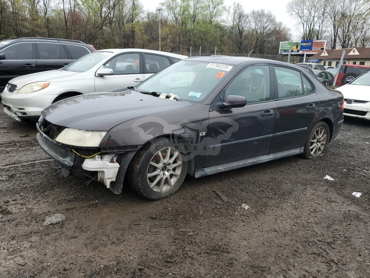 Saab 9-3 ARC 2.0L 4 2004