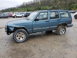 Jeep Cherokee SPORT 4.0L 6 1999