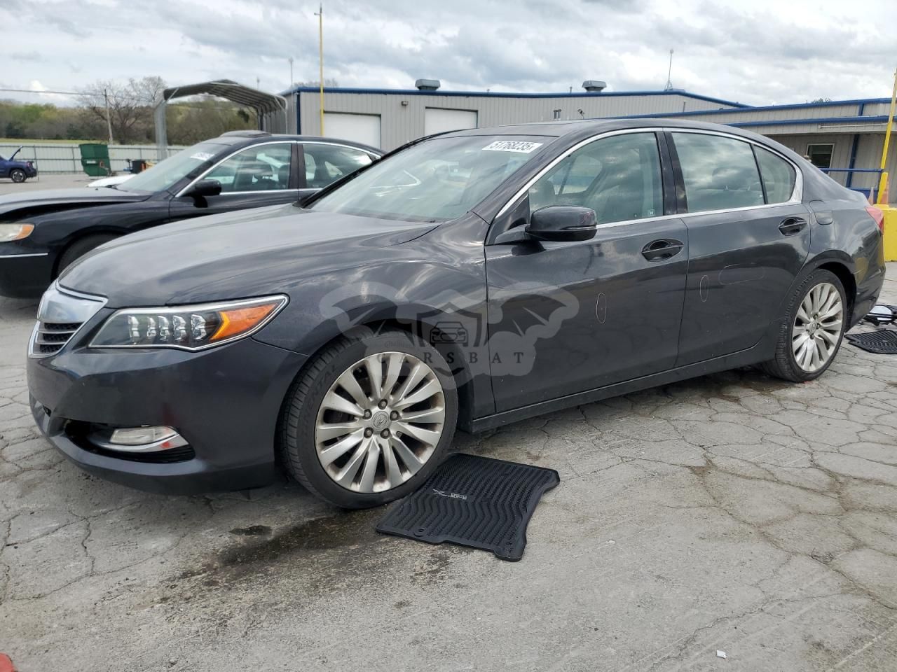 Acura RLX TECH 3.5L 6 2014