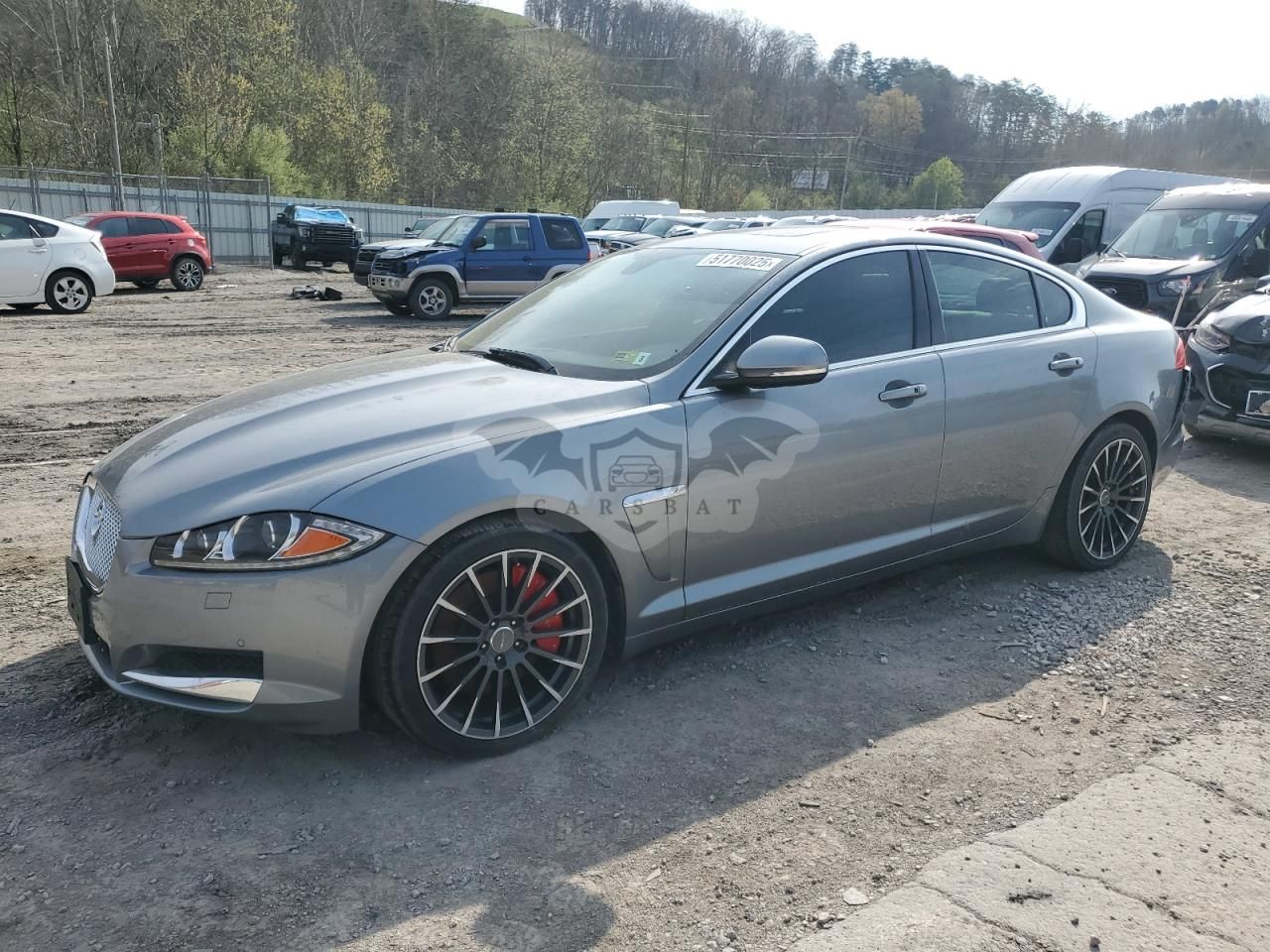Jaguar XF PORTFOLIO 5.0L 8 2012