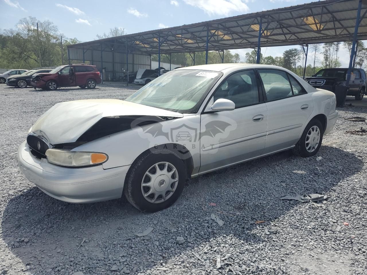 Buick Century CUSTOM 3.1L 6 2003
