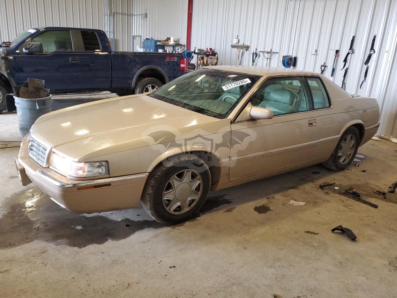 Cadillac Eldorado 4.6L 8 1997