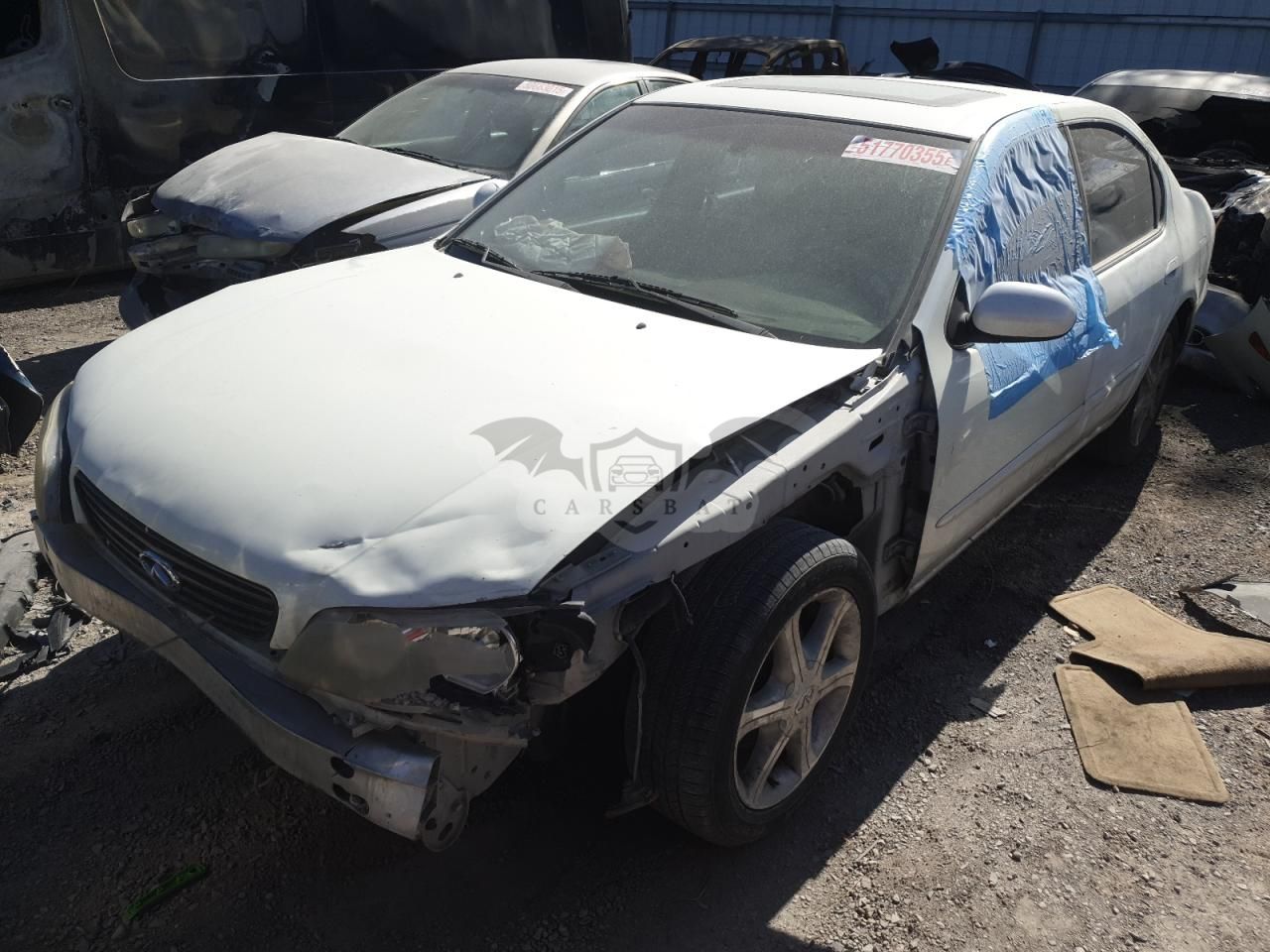 Infiniti I35 2003